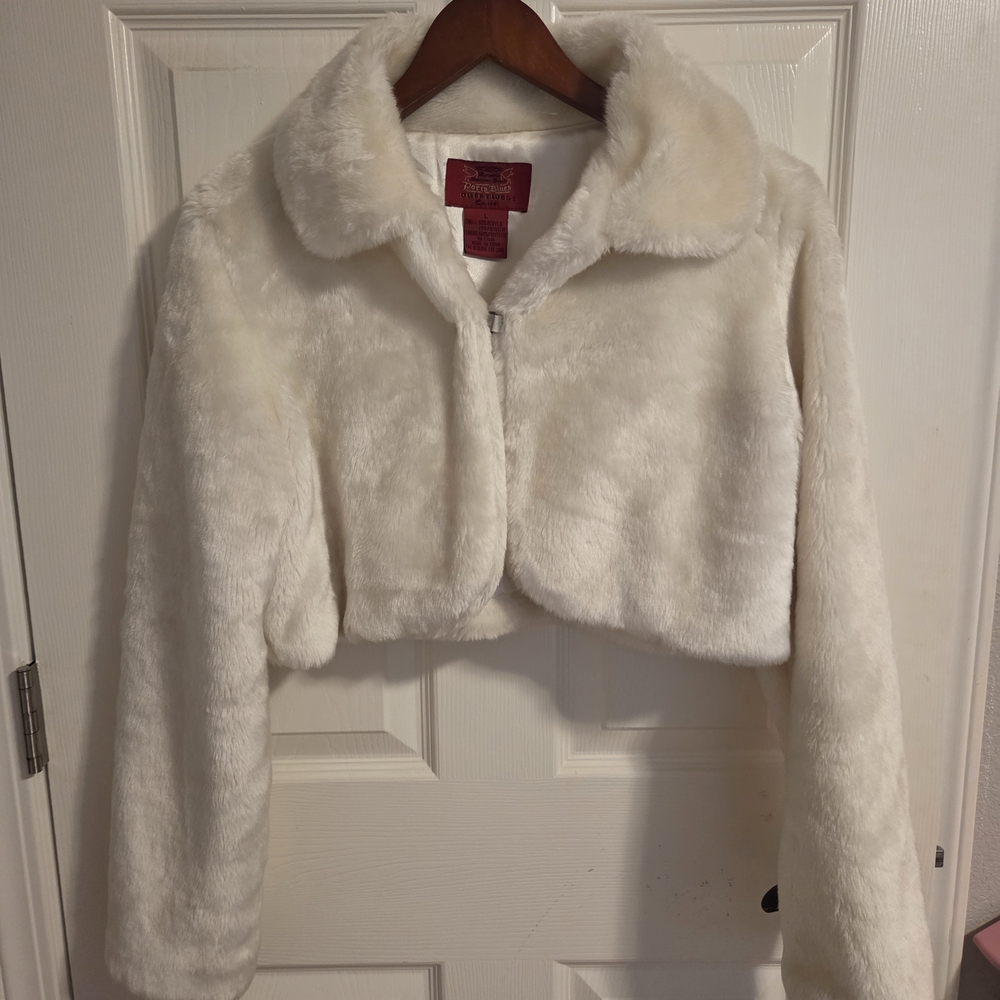 Paris Blues Cream Outerwear